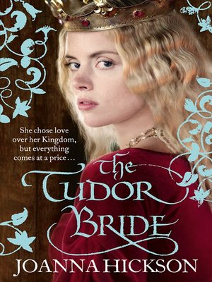 cover image of The Tudor Bride